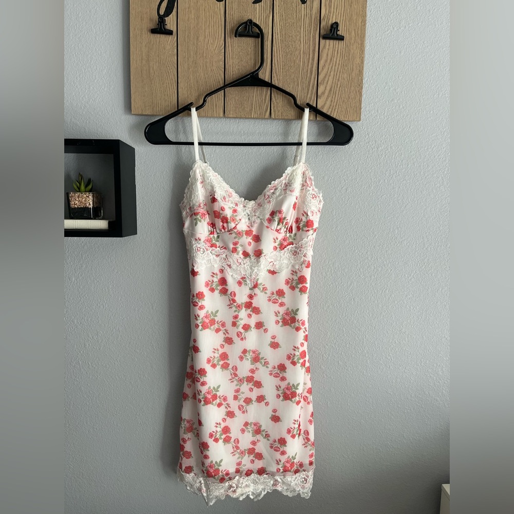 Tiger Mist dress